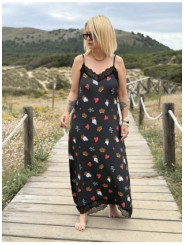 VESTIDO LENCERO CAPRI