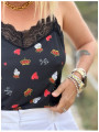 CAMISETA LENCERA CAPRI