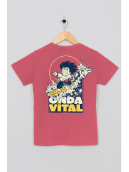 ONDA VITAL CAMISETA INFANTIL