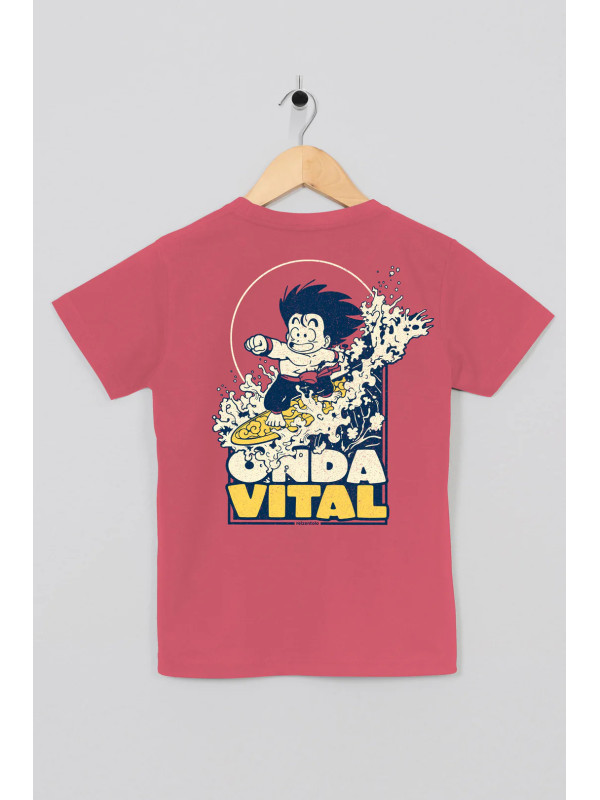 ONDA VITAL CAMISETA INFANTIL