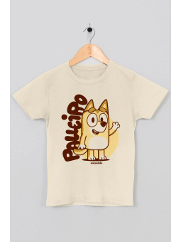 PALLEIRO CAMISETA INFANTIL