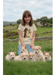 PALLEIRO CAMISETA INFANTIL