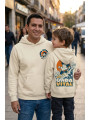 SUDADERA ONDA VITAL INFANTIL