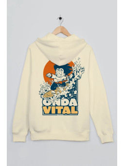 SUDADERA ONDA VITAL INFANTIL