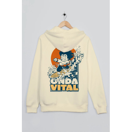 SUDADERA ONDA VITAL INFANTIL