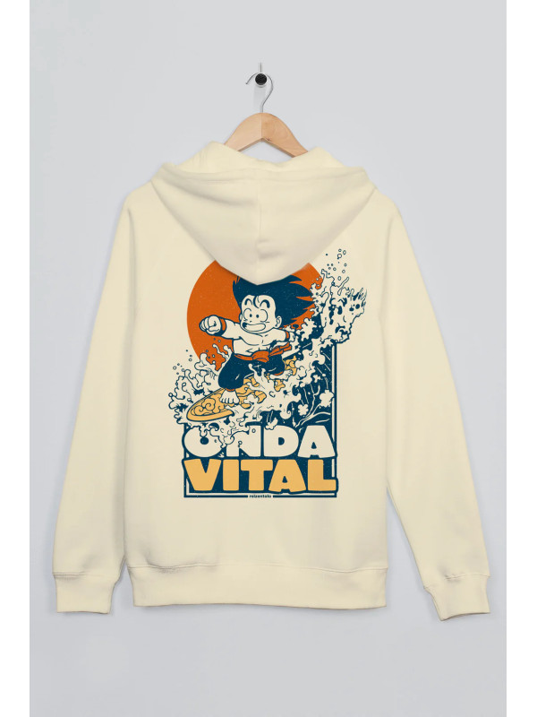 SUDADERA ONDA VITAL INFANTIL
