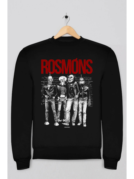SUDADERA ROSMÓNS