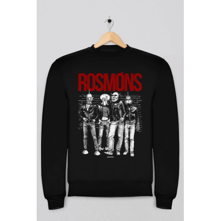 SUDADERA ROSMÓNS