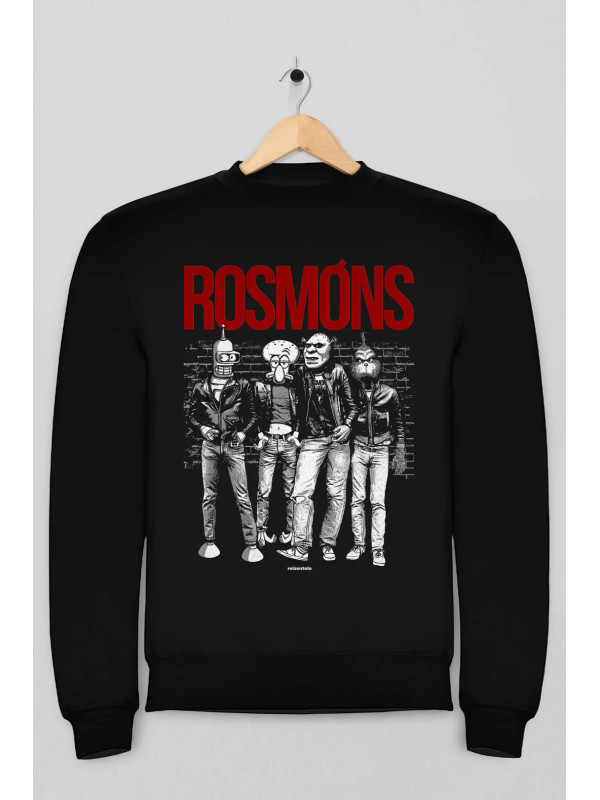 SUDADERA ROSMÓNS