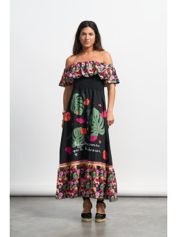 VESTIDO JULIETA
