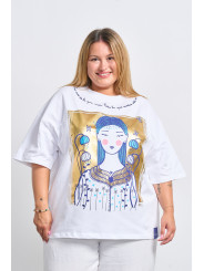 CAMISETA GIZA