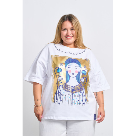 CAMISETA GIZA
