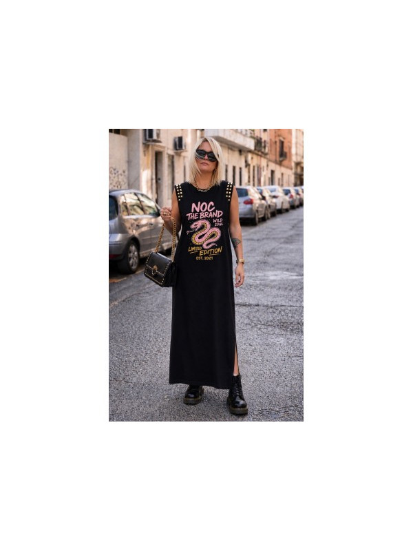 VESTIDO SNAKE