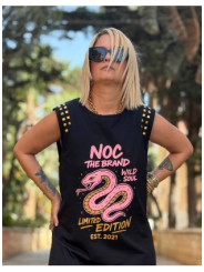 VESTIDO SNAKE