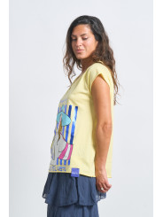 CAMISETA CAPRI