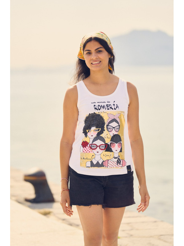 CAMISETA ROMERÍA