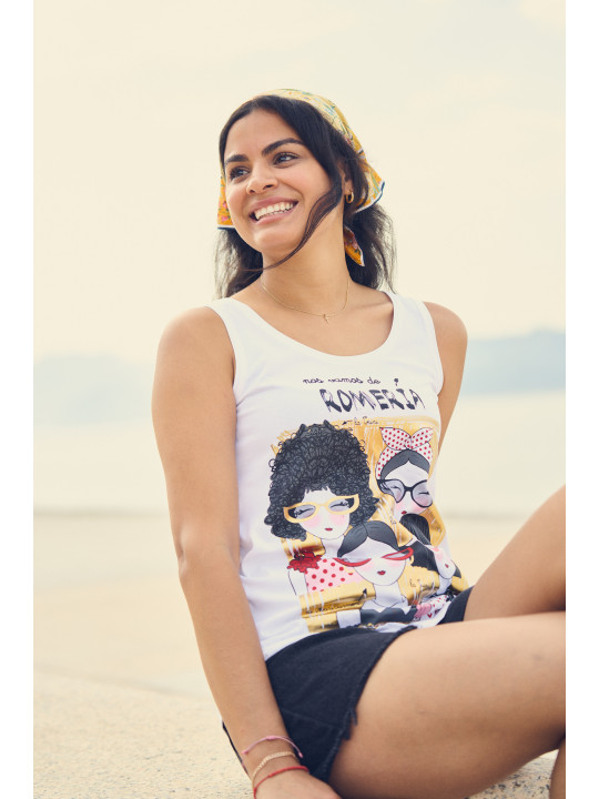 CAMISETA ROMERÍA