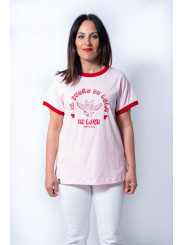 CAMISETA ¨IN LOVE¨
