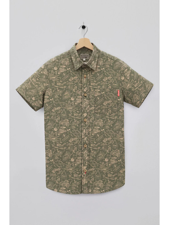 CAMISA CARACTER