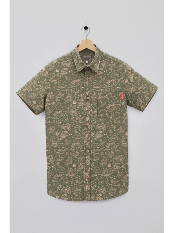 CAMISA CARACTER