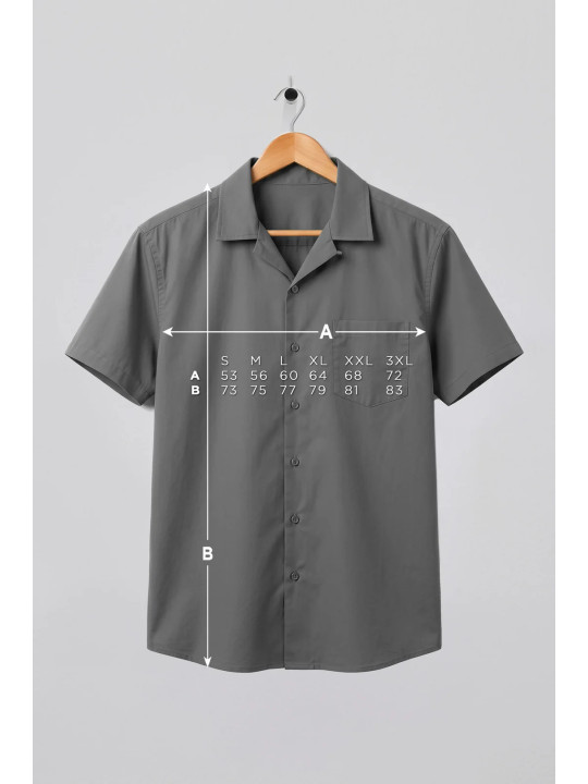 CAMISA CARACTER