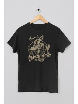CAMANDULA CAMISETA UNISEX