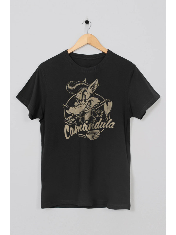 CAMANDULA CAMISETA UNISEX