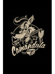 CAMANDULA CAMISETA UNISEX