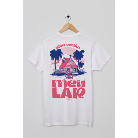 MEU LAR CAMISETA UNISEX
