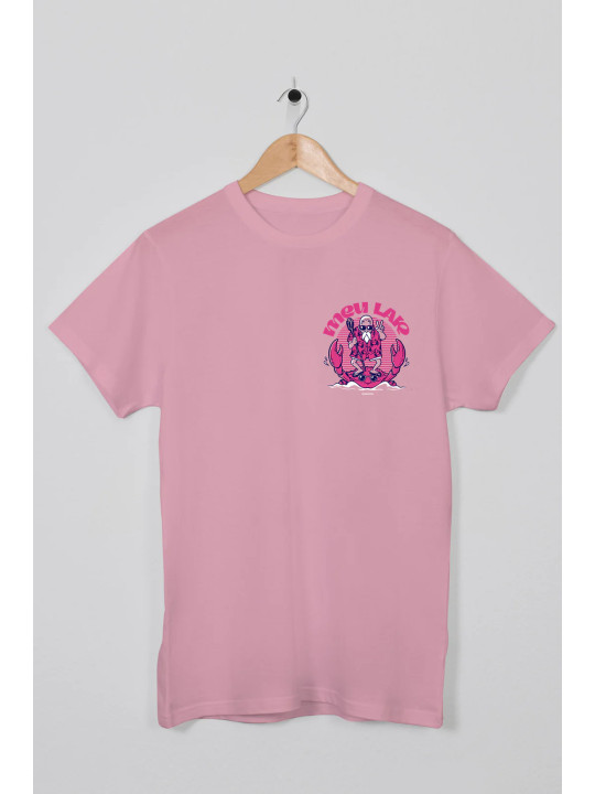 MEU LAR CAMISETA UNISEX