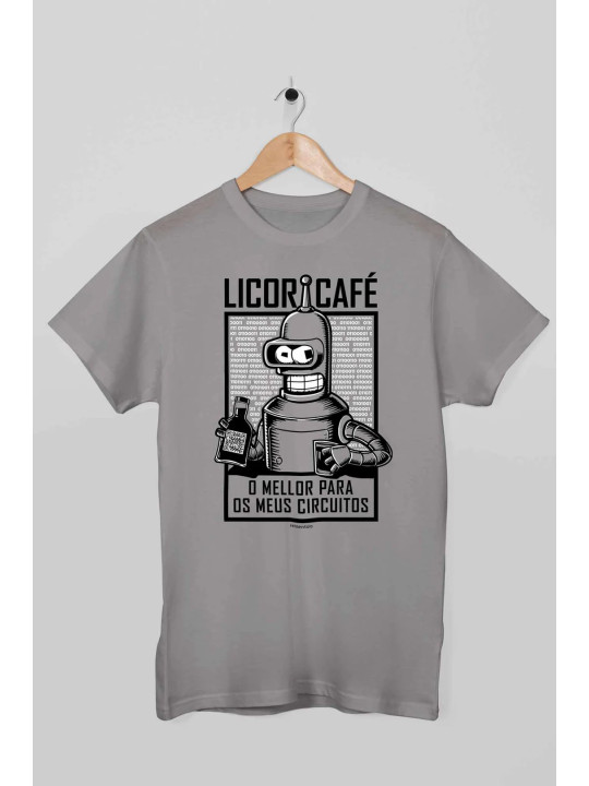 BENDERLK CAMISETA UNISEX