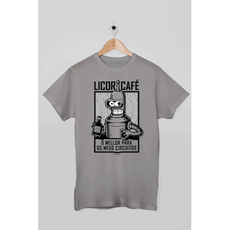 BENDERLK CAMISETA UNISEX