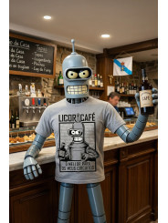 BENDERLK CAMISETA UNISEX