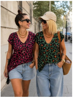 CAMISETA OVER ROCK & LOVE