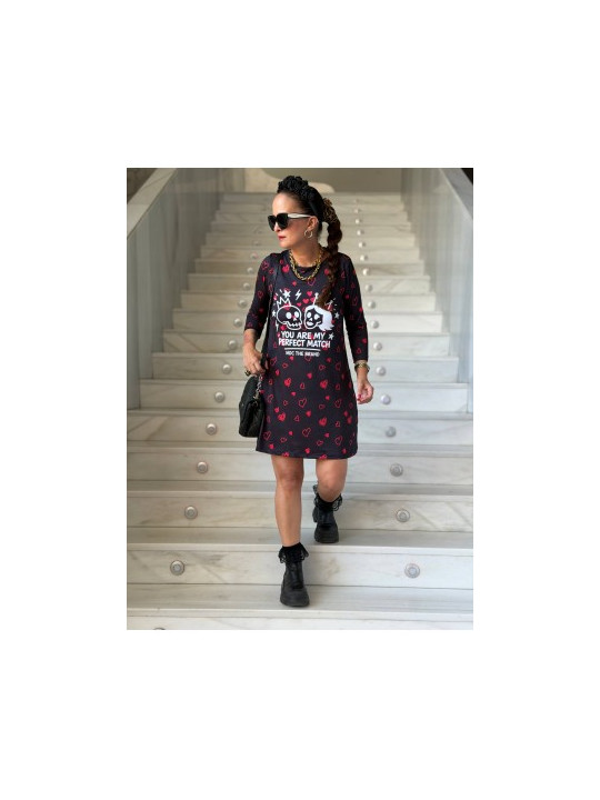 VESTIDO PERFECT MATCH