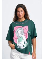 CAMISETA ROSALIA