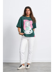 CAMISETA ROSALIA