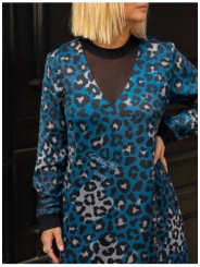 VESTIDO OLIVIA NEOPRENO