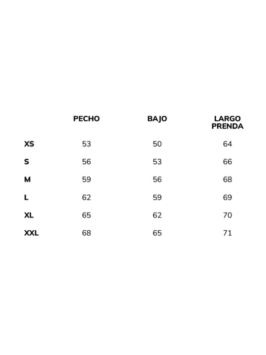 SUDADERA SIN MIEDO