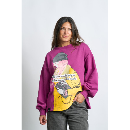 SUDADERA DESCONEXIÓN