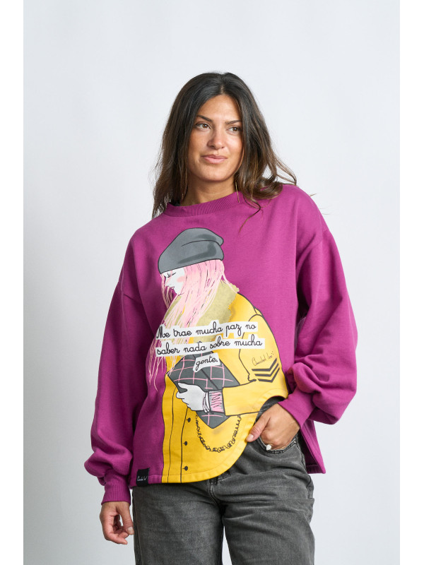 SUDADERA DESCONEXIÓN