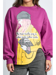 SUDADERA DESCONEXIÓN