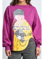 SUDADERA DESCONEXIÓN