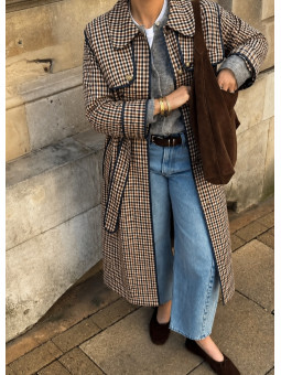 GABARDINA VICHY