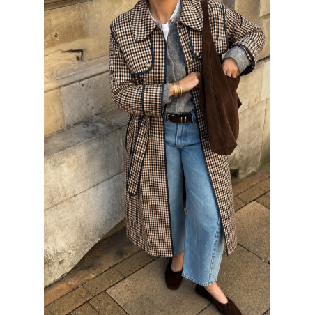 GABARDINA VICHY